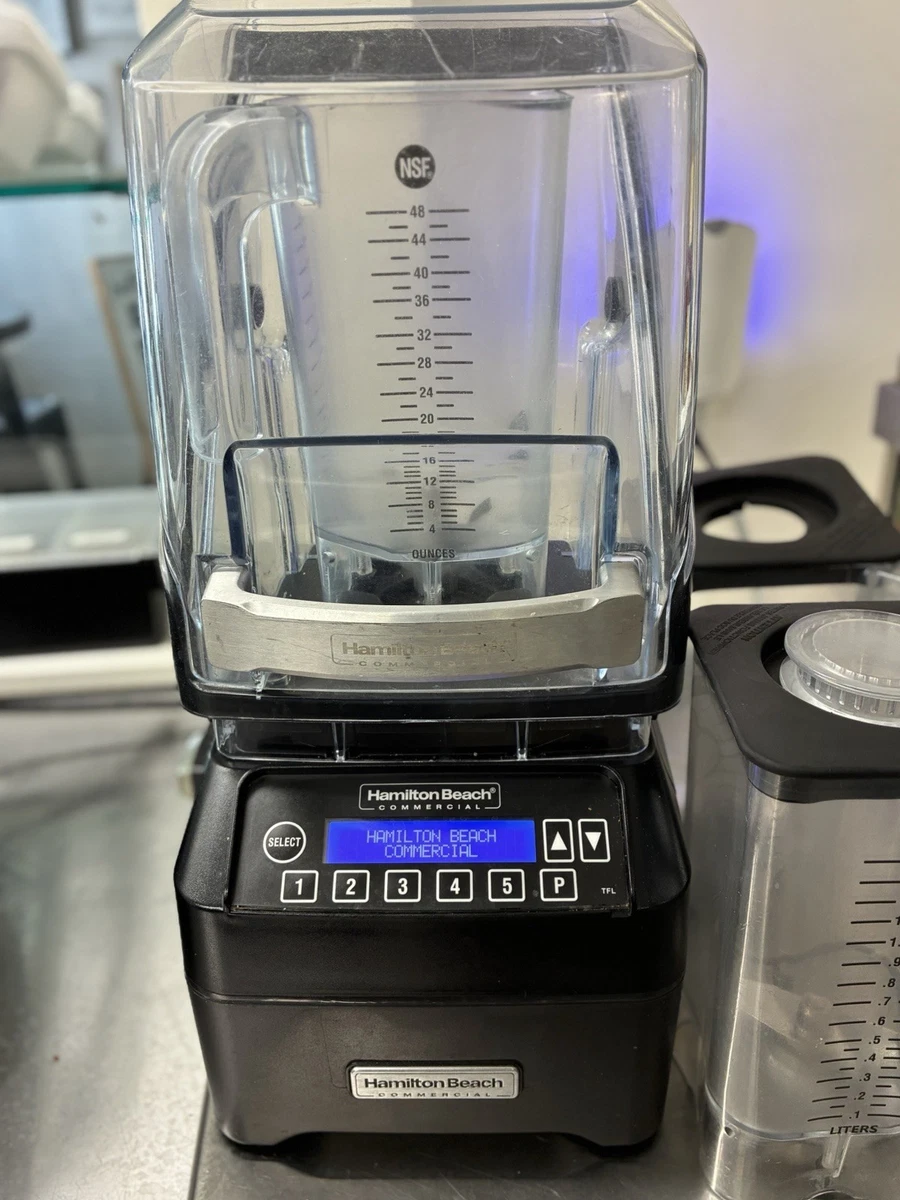 Hamilton Beach Commercial Blenders for sale | eBay