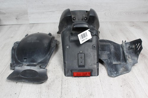 Set Radlauf Kennzeichenträger Spritzschutz Kotflügel BMW K 1200 RS 589 96-00