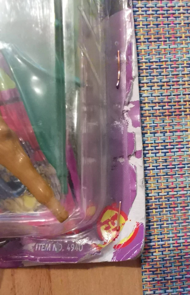 Marvel Legends Sauron Uncanny X-Men, neuwertig mit OVP  - Bild 4 von 4