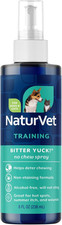Bitter Yuck No Chew Spray for Dogs, Cats, and Horses Pet Training Spray, Liquid