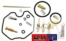 HONDA CRF150F CRF150 F KEYSTER CARBURETOR CARB REBUILD REPAIR KIT 2006 - 2011