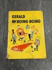 Gerald McBoing Boing by Dr. Seuss, First Edition 1952, Mel Crawford RARE!!