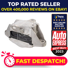 Gearbox Mounting fits CHEVROLET CRUZE 1.7D Left 2012 on Transmission 13248546