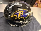Derrick Henry signed Speedflex Helmet with Visor