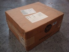 NEW Allen Bradley 2755-DD1A Dual Headed Bar Code Decoder Series B Rev. F