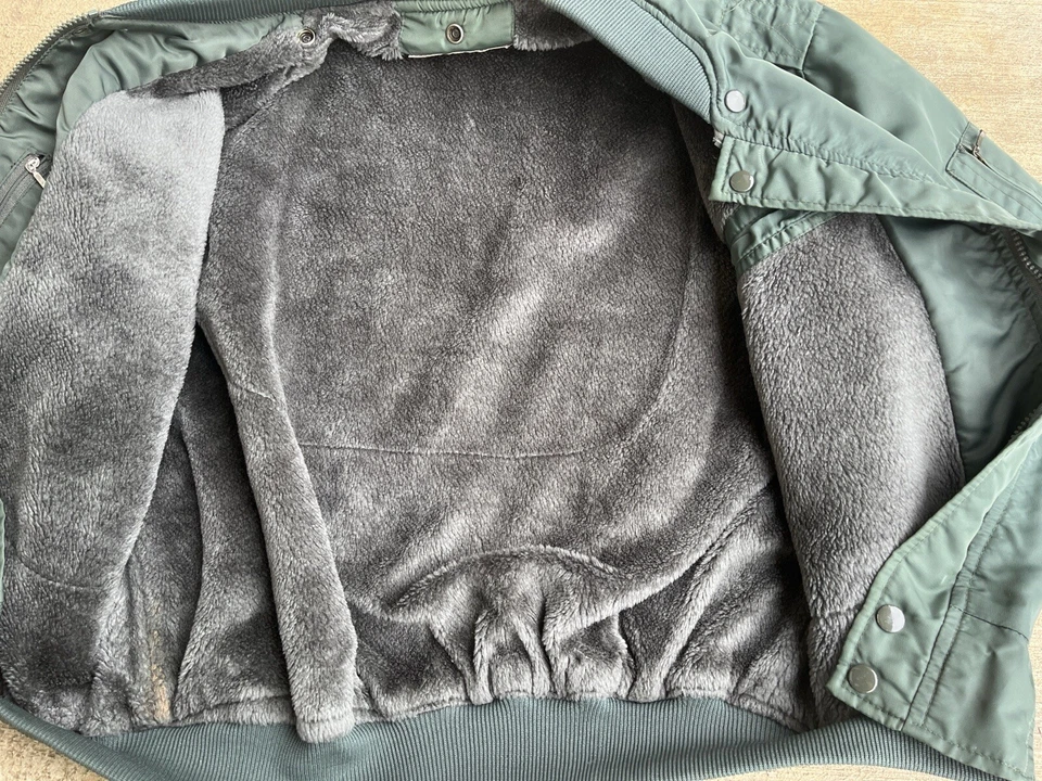 Bombardero M1 vintage Foto 4 de 4