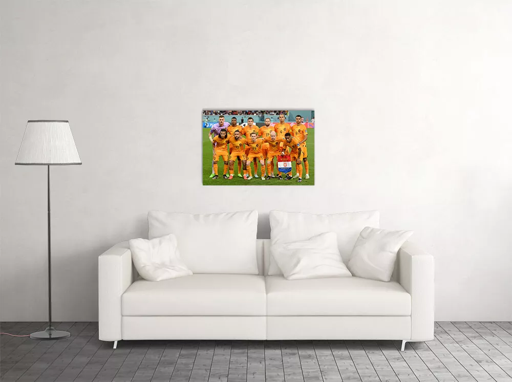 Netherlands Football Logo Poster for Sale by DebraCantr