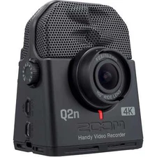 Zoom Q2N-4K Handy Video Recorder w/ XY Microphone