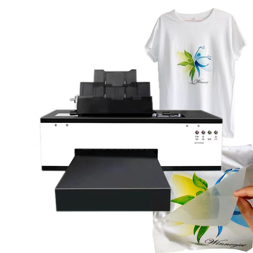 A3 DTF L1800 Transfer Film Printer for L1800 DTF A3 Roll Film Textile Printer - Picture 7 of 10