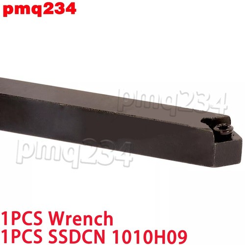 1PCS SSDCN 1010H09 10x100mm Lathe Index Turning Tool Holder exter bar for SCMT09 - Picture 3 of 3