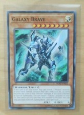 YU-GI-OH! Galaxy Brave SOFU-EN011 Soul Fusion Common Unlimited Edition Card