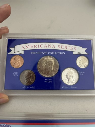 Lote 4 monedas serie americana colección 1911 medio dólar error por boca - Imagen 5 de 7