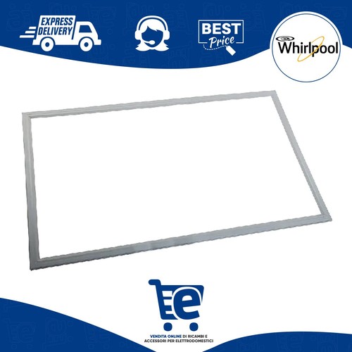 Guarnizione porta - Frigorifero, congelatore - WHIRLPOOL - 1437233662894336084 Guarnizione porta - Frigorifero, congelatore - WHIRLPOOL - 1437233662894336084