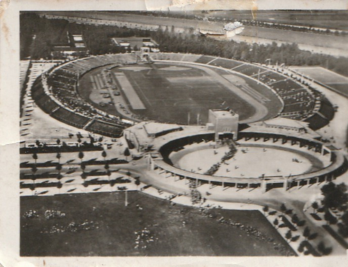 1 Sammelbild Deutschland ist schön Zigarettenbilder Monopol GMBH Dresden Nr. 245