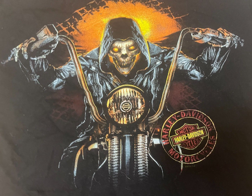 Harley-Davidson Motor Cycles Motorrad Tuttlingen Shirt Größe M - Bild 2 von 10