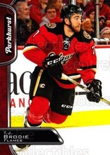 2016-17 Parkhurst Red #48 TJ Brodie