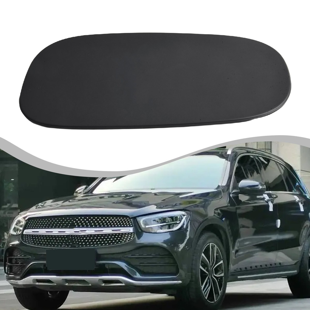 Fuel Door Cap 2537570400 For Mercedes For GLC43 For AMG For GLC300