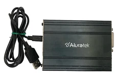 Aluratek USB to HDMI 720p Adapter Model: AUH100F