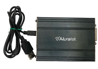 Aluratek USB to HDMI 720p Adapter Model: AUH100F