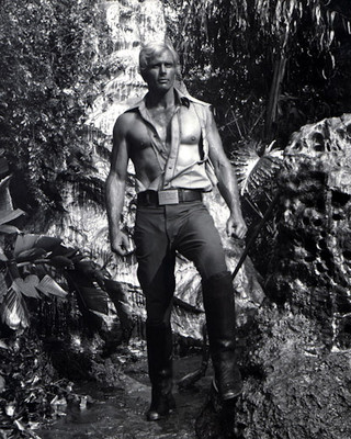 Ron Ely [1022332] 8x10 Foto (Andere Größen)
