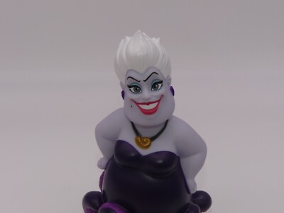 Disney The Little Mermaid Ursula Sea Witch 8” Villain Figure Toy