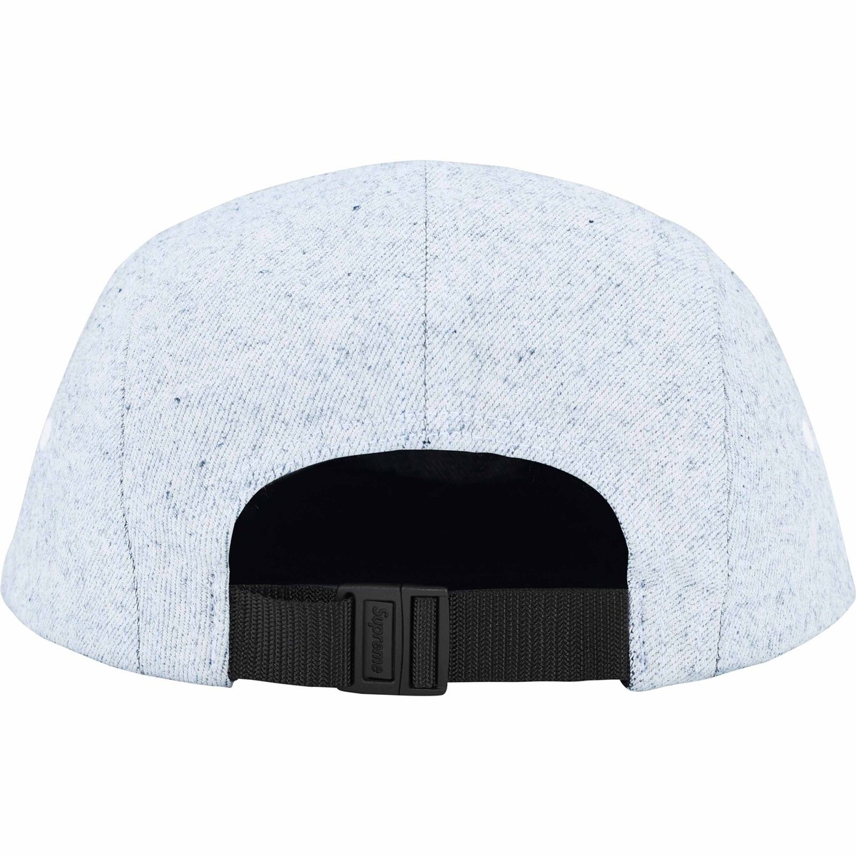 Spring⁄Summer 2024 Supreme Coated Denim Camp Cap 