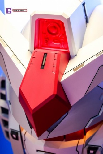 Bandai BN Head Collection Vol.1 RX-78-2 Gundam Normal Ver. 18,5 x 19,2 x 13 Zoll - Bild 9 von 16