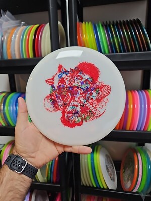 Discmania X-mania NEO Origin 175g Disc Golf midrange X-out 