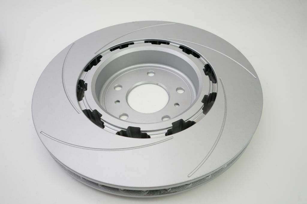 Aston Martin Rapide front brake rotors 2pcs 820