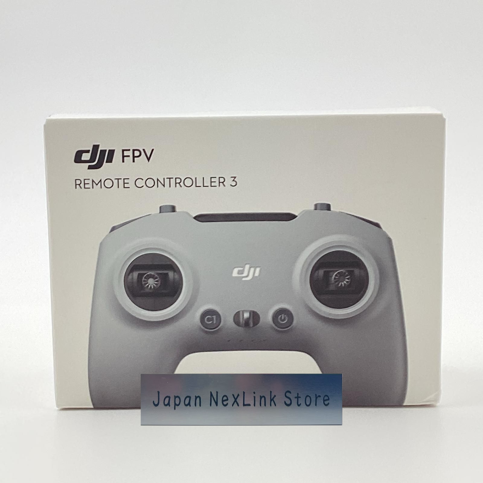 DJI FPV Remote Controller 3 for Neo and Avata 2 with Goggles 3-image