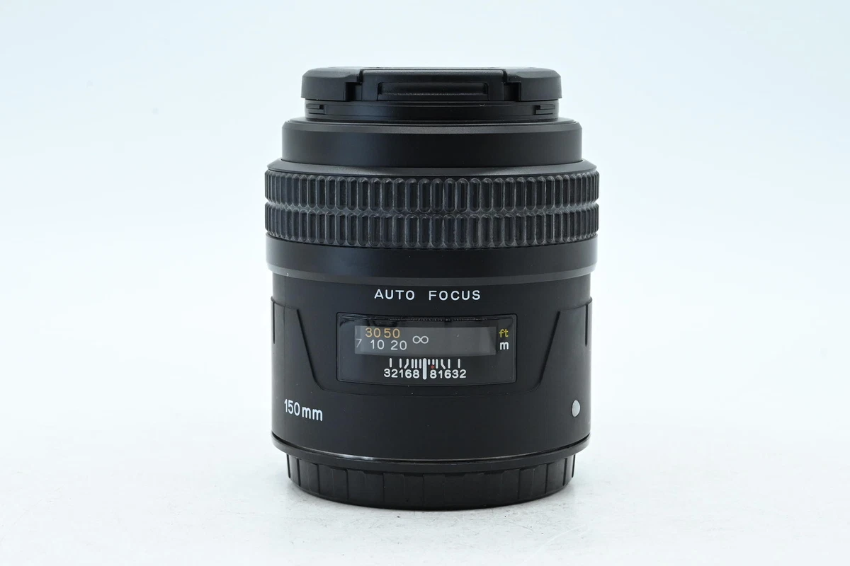 Mamiya f/3.5 Camera Lenses 150mm Focal for sale - eBay