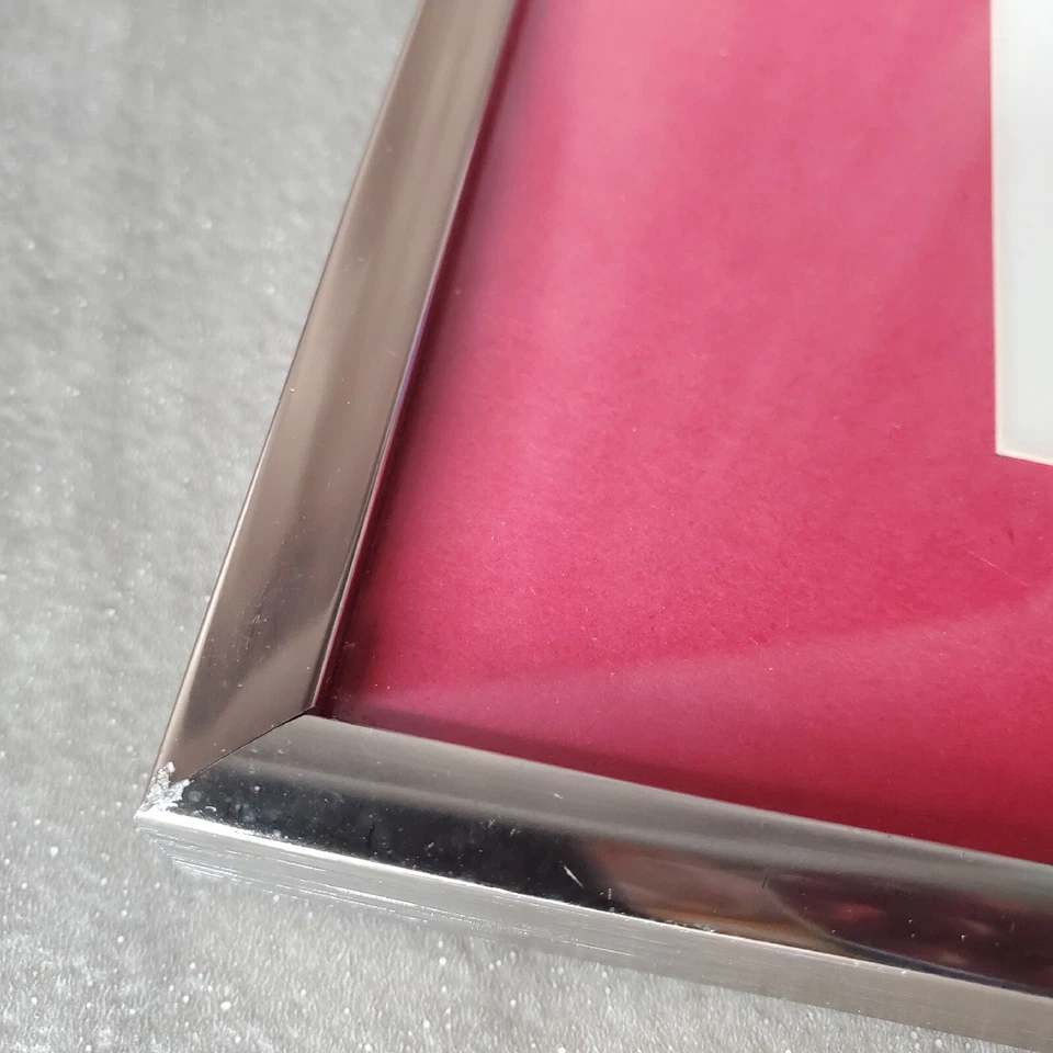 Red Hot Creole Pepper Sauce New Orleans Vintage Reproduction Crate Label Framed - Image 4 of 4