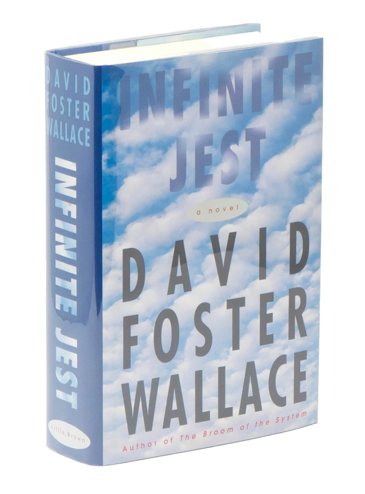 Hardcover David Foster Wallace Antiquarian & Collectible Books