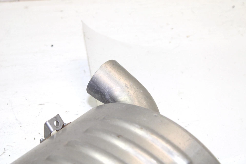 2008 Yamaha Apex Ltx Gt Oem Exhaust Heat Shield 8FP-14708-01-00 SY83 - Image 2 of 4