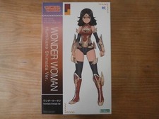 Figurine WONDER WOMAN - Full Action Plastic Model Kit - DC / Kotobukiya - Japan