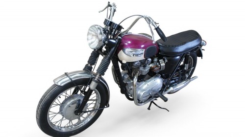 1967 Triumph Bonneville - Picture 14 of 24