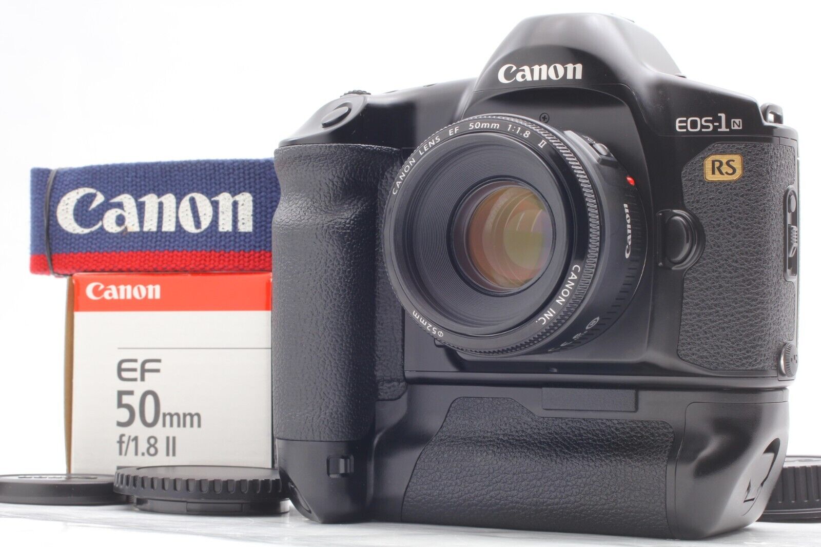 Canon EOS-1V HS 35mm SLR Film Camera Body Only for sale online | eBay