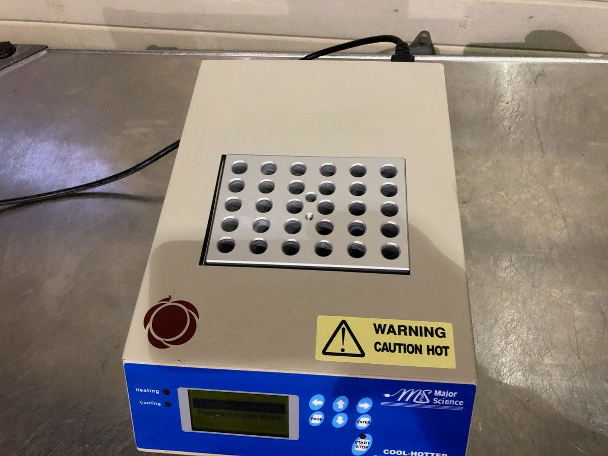 ホットドライバス cool-hotter dry bath incubator ホットドライバス cool-hotter dry bath incubator