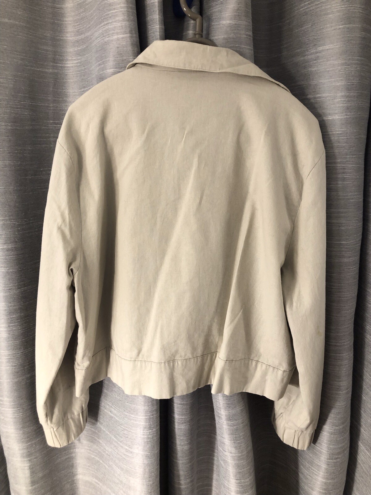 Catherine malandrino button front spring jacket b… - image 2