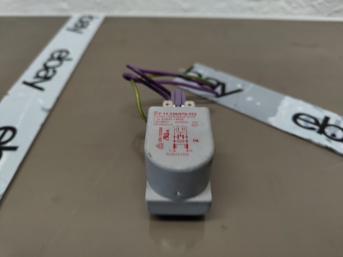 Siemens WM14E440/05 Waschmaschine Entstörfilter Kondensator 9000121322 #4926