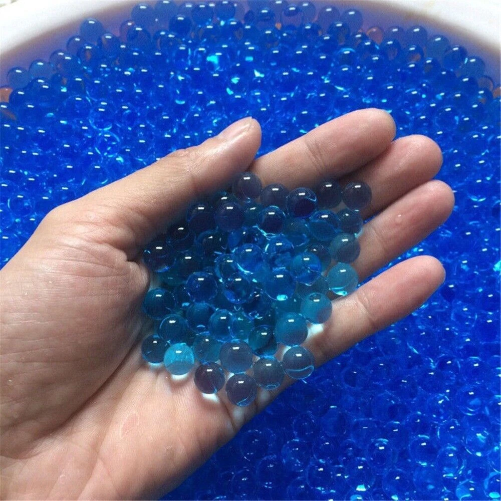 Water Absorption Beads Orbeez Polymer - China Water Absorption Beads, Orbeez