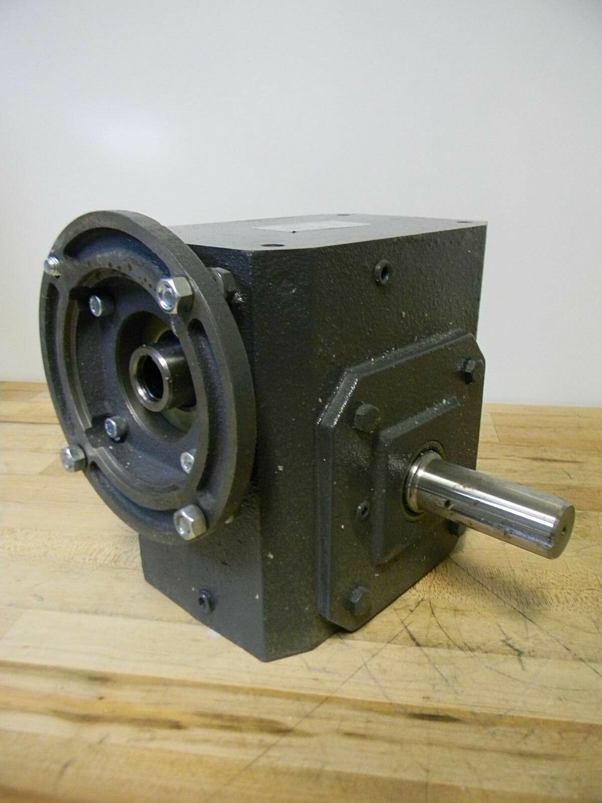 Morse Raider Left & Right OFFicial Output Angle 1 Reducer Worm Gear