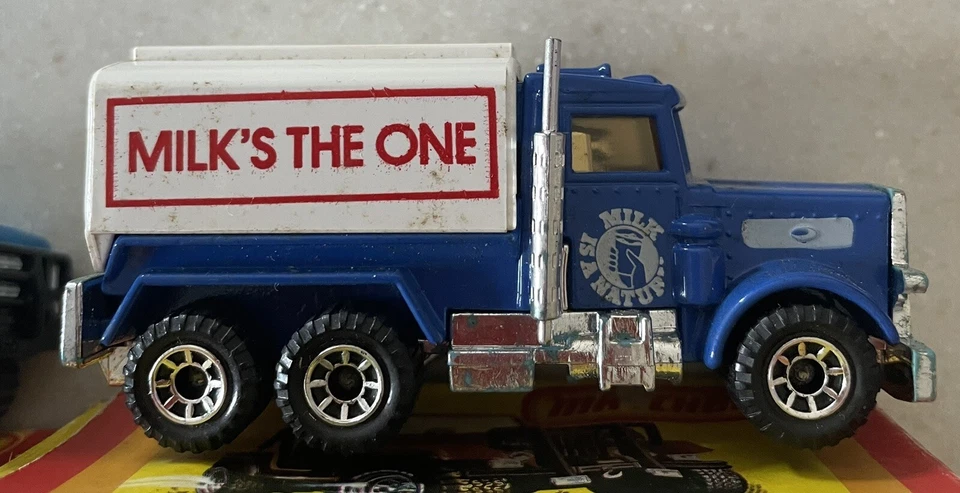 MATCHBOX 1980’s SUPERFAST Lot Of 8 - Image 2 of 4