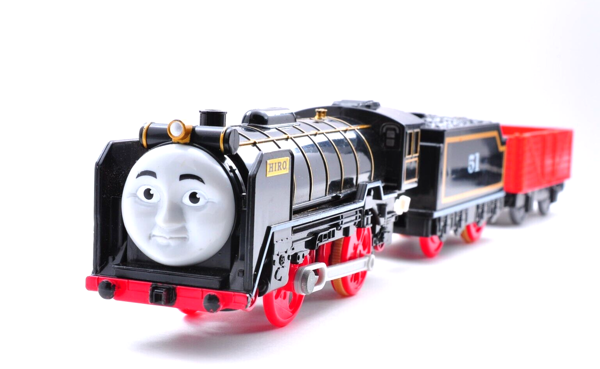 TOMY Plarail Thomas & Friends TrackMaster ”Talking Hiro ” Japanese
