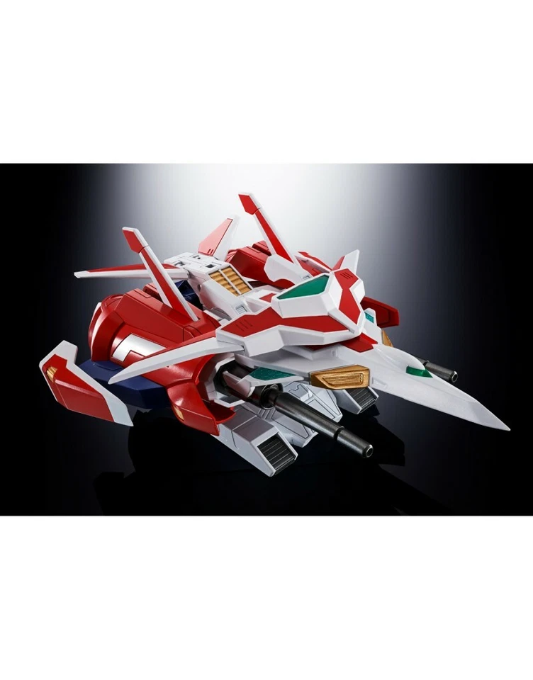 GX-96X G ARMRISER Getter Robo Go Bandai Tamashii SOC En Caja Marrón - Imagen 3 de 4