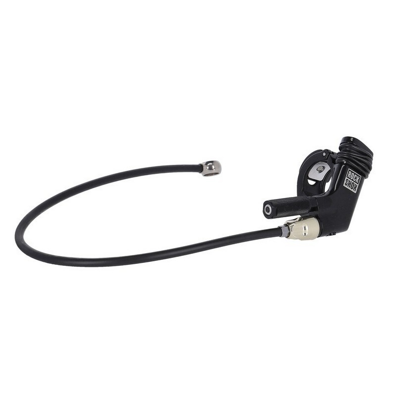 leva xloc full sprint remote sinistro oro ROCK SHOX mtb