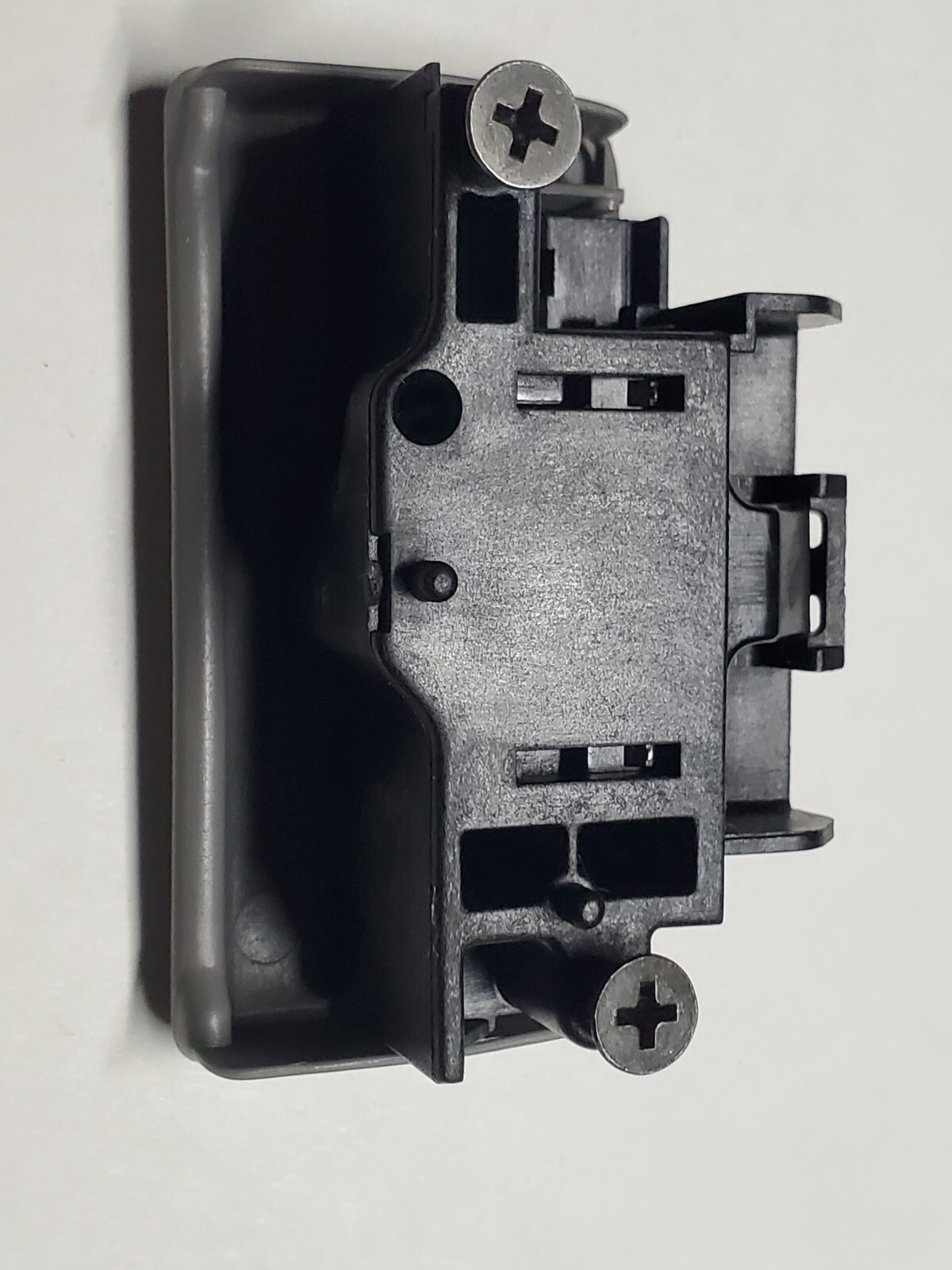 20022006 TOYOTA CAMRY GLOVE BOX LATCH HANDLE LOCK GRAY OEM eBay