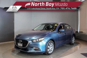 2018 Mazda 3