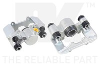 Nk 2145243 Bremssattel Hinten Links FüR Celica 1.8 08.99-09.05 Toyota