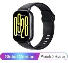 Original Xiaomi Smart Watch Redmi Watch 5 Active Matte 2 inch Alexa Enabled